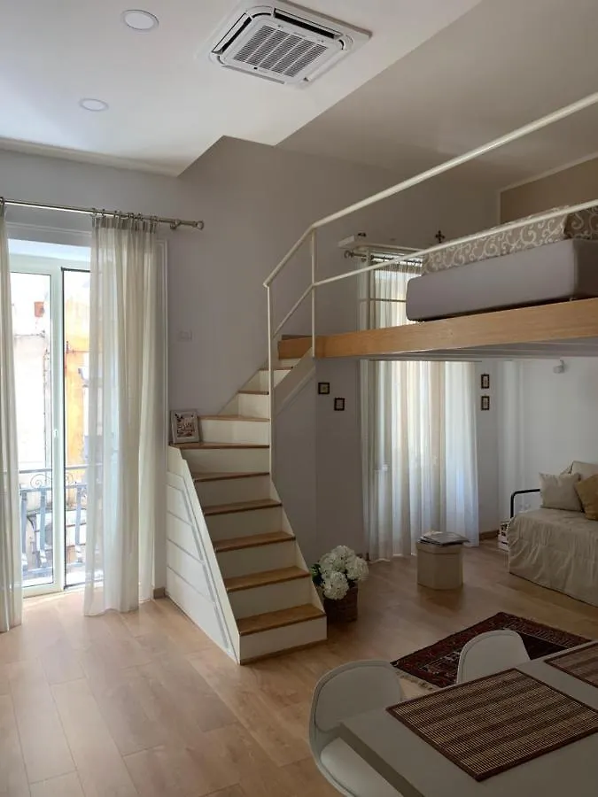 Apartamento Da Lucia Nápoles